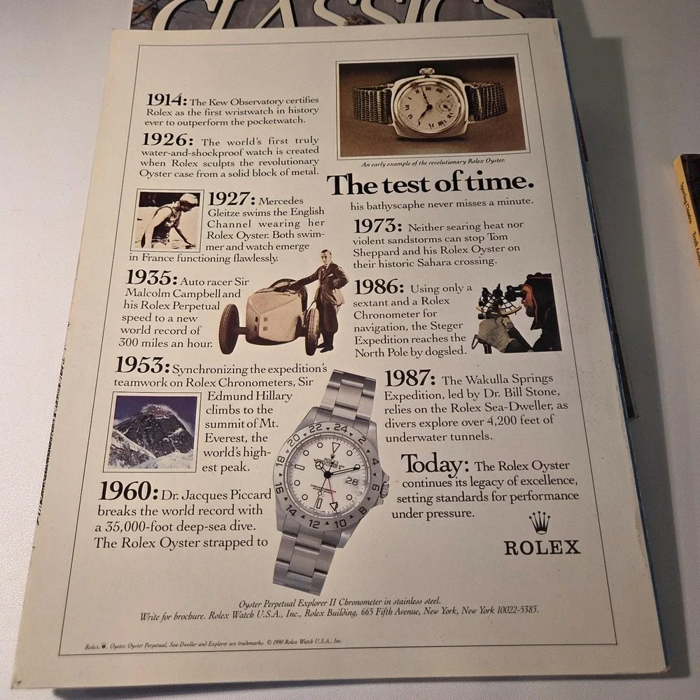Sporting Classics Magazine 1991 Lot Of 6 Hunting &‎ Fishing Collectible